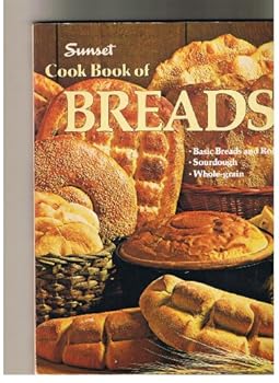 Paperback Cookbook of Breads Book