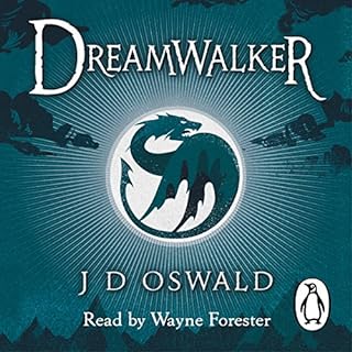 Dreamwalker Audiobook By J.D. Oswald cover art