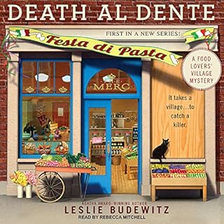 Death al Dente Audiolibro Por Leslie Budewitz arte de portada