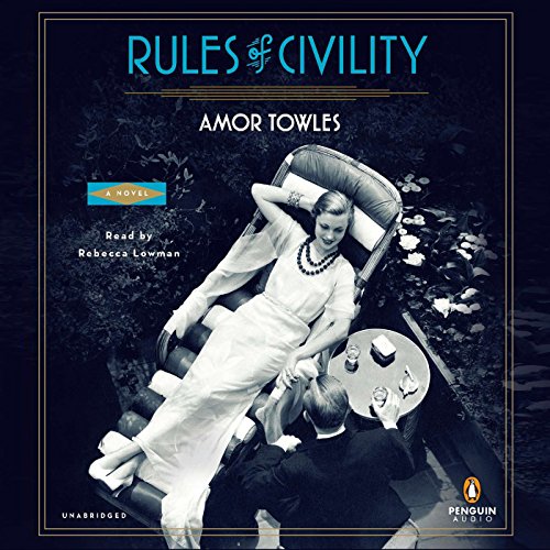 Rules of Civility: A Novel