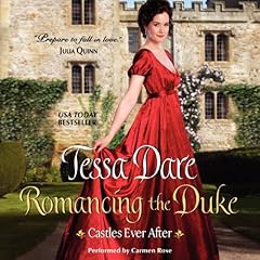 Romancing the Duke cover art