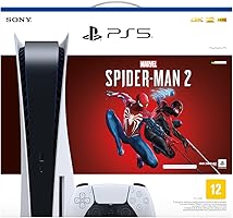 Console PlayStation®5 + Marvel's Spider-Man 2