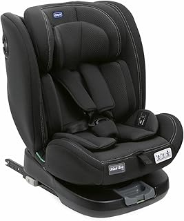 Chicco Unico Evo I'Size Classic, Silla de Coche ISOFIX para Bebés y Niños de 40 a 150 cm, Grupo 0123 desde Recién Nacido h...