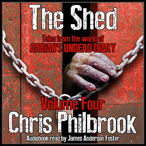 The Shed Audiobook By Chris Philbrook cover art