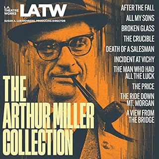 The Arthur Miller Collection Audiolibro Por Arthur Miller arte de portada