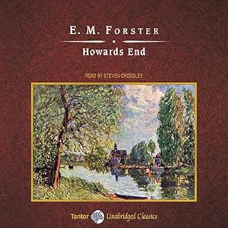 Howards End Audiobook By E. M. Forster cover art