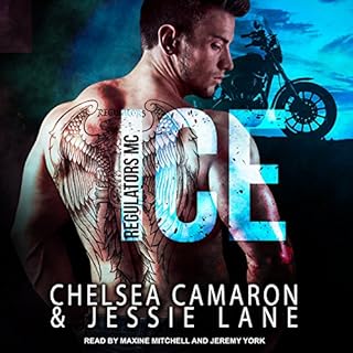 Ice Audiobook By Chelsea Camaron, Jessie Lane cover art