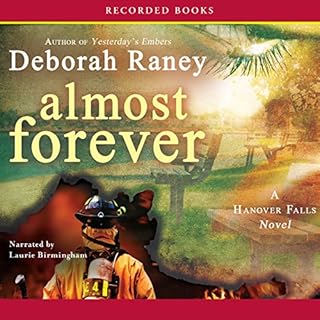 Almost Forever Audiolibro Por Deborah Raney arte de portada