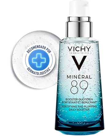 Vichy Minéral 89 Sérum Hidratante Fortalecedor