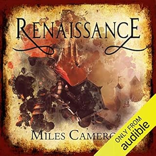 Renaissance Audiobook By Miles Cameron cover art