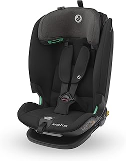 Maxi-Cosi Titan Plus i-Size, Silla de Coche Multiedad, 15 meses-12 años (76-150 cm), Protección Lateral G-CELL, 4 Pos. de ...