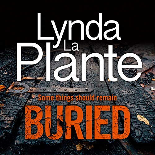 Buried Audiolibro Por Lynda La Plante arte de portada