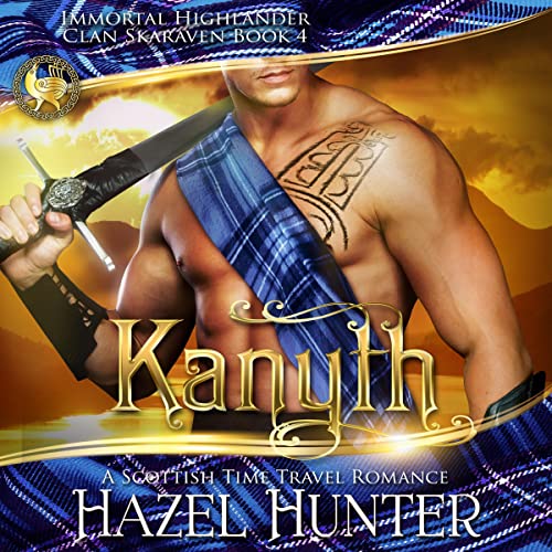 Kanyth Audiobook By Hazel Hunter cover art