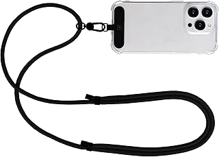 Gshield Cordão de Pescoço Phone Strap Armor Universal para Capa de Celular com Alça Ajustável até 1,5 Metros, Evita Queda...