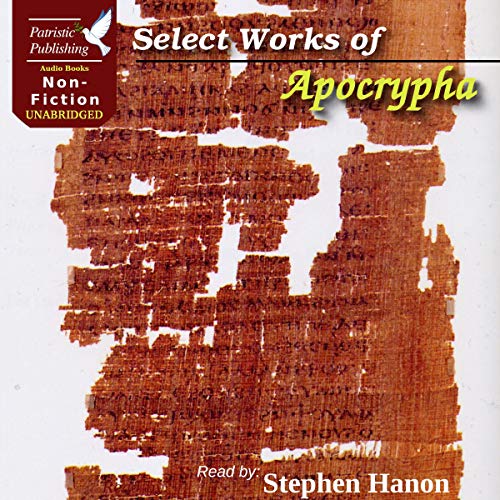 Select Works of Apocrypha (40 Books)