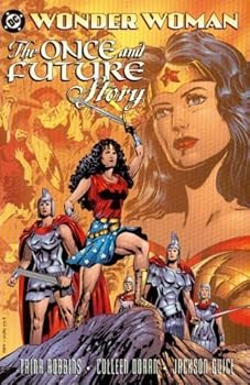 Wonder Woman: The Once & Future Story - Book  of the Wonder Woman: One-Shots #Hiketeia