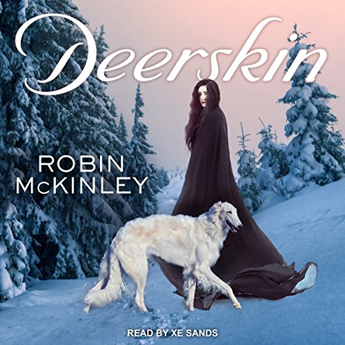 Deerskin cover art