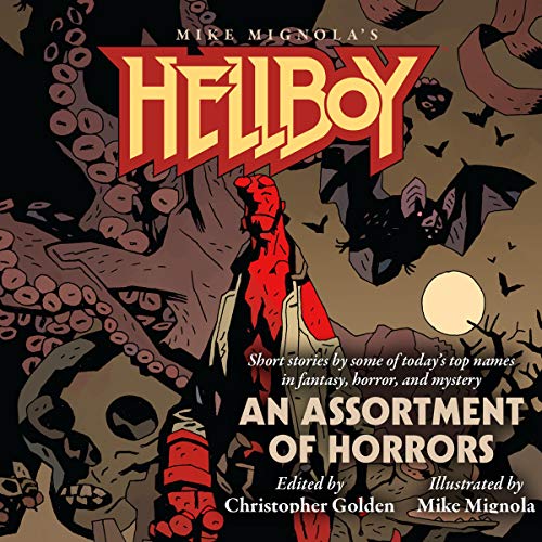 Hellboy: An Assortment of Horrors