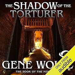 The Shadow of the Torturer Audiolibro Por Gene Wolfe arte de portada