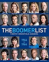 The Boomer List 0990667103 Book Cover