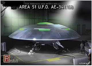 Area-51 UFO A.E.-341.15B