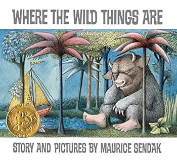 Paperback Where the Wild Things Are Book