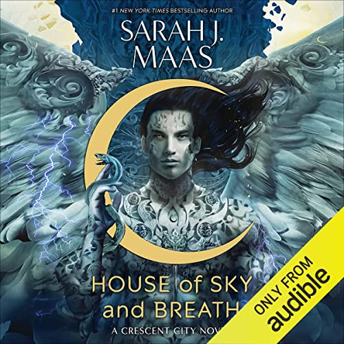 Page de couverture de House of Sky and Breath