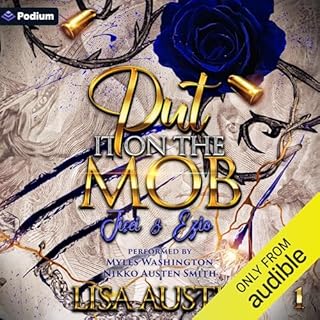 Put It on the Mob Audiolibro Por Lisa Austin arte de portada