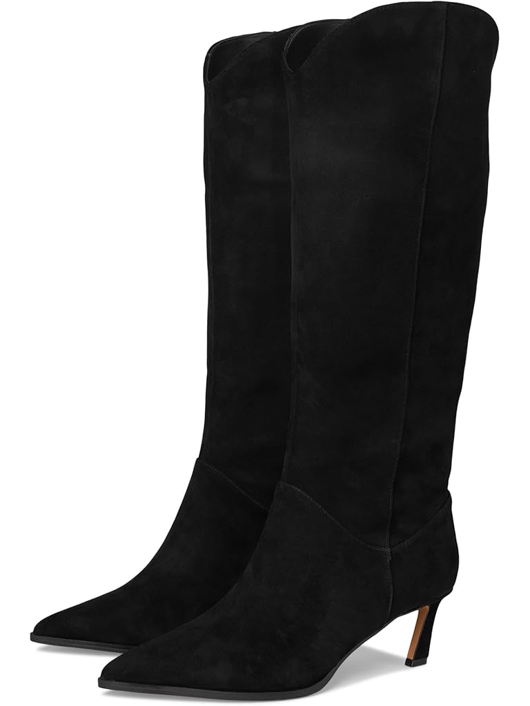 Black Steve Madden Lenya