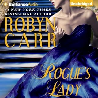 Rogue's Lady Audiobook By Robyn Carr cover art