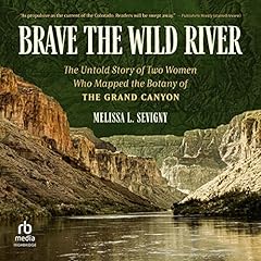 Brave the Wild River cover art