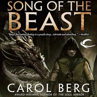 Song of the Beast Audiolibro Por Carol Berg arte de portada