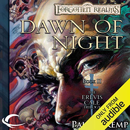 Dawn of Night Audiolibro Por Paul S. Kemp arte de portada