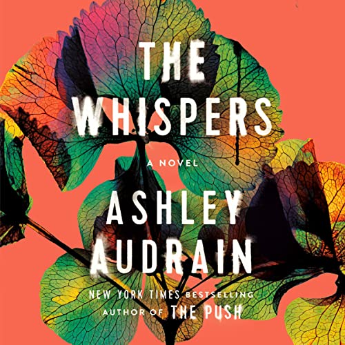 The Whispers Audiolivro Por Ashley Audrain capa