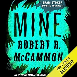 Mine Audiolibro Por Robert R. McCammon arte de portada