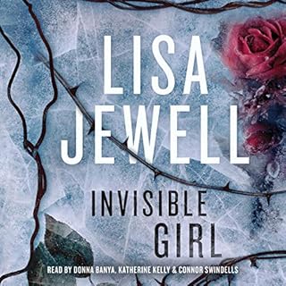 Invisible Girl Audiolibro Por Lisa Jewell arte de portada