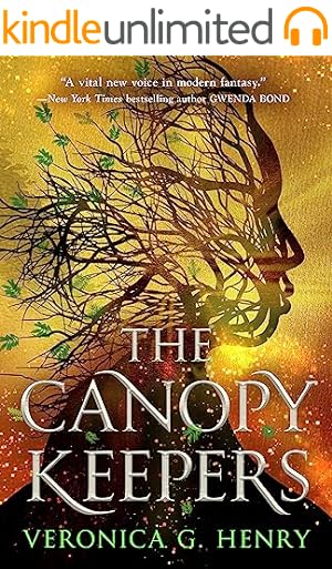 The Canopy Keepers (The Scorched Earth Book 1)