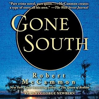 Gone South Audiobook By Robert R. McCammon cover art