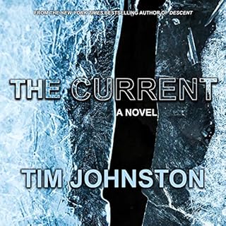 The Current Audiobook By Tim Johnston cover art