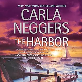 The Harbor Audiobook By Carla Neggers cover art