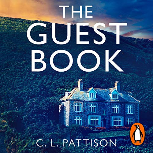 The Guest Book Audiolibro Por C. L. Pattison arte de portada