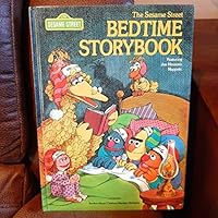 The Sesame Street Bedtime Storybook