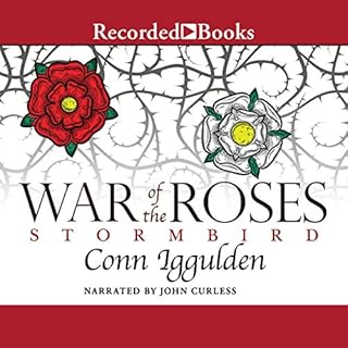 Wars of the Roses Audiolibro Por Conn Iggulden arte de portada