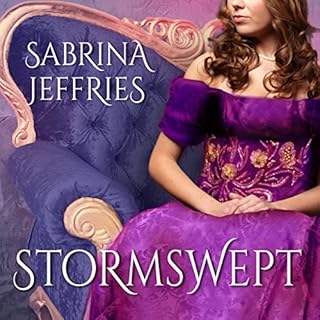 Stormswept Audiobook By Sabrina Jeffries cover art