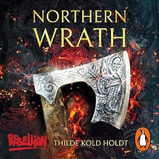 Northern Wrath Audiobook By Thilde Kold Holdt cover art