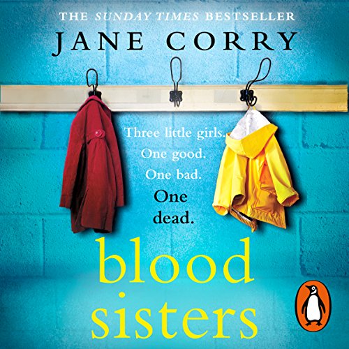 Blood Sisters Audiolibro Por Jane Corry arte de portada