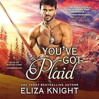 You’ve Got Plaid Audiobook By Eliza Knight cover art