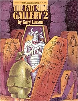 Paperback The Far Side® Gallery 2 Book