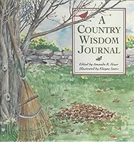 A Country Wisdom Journal 088266882X Book Cover