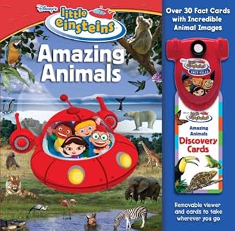 Amazing Animals (Disney&#39;s Little Einsteins)